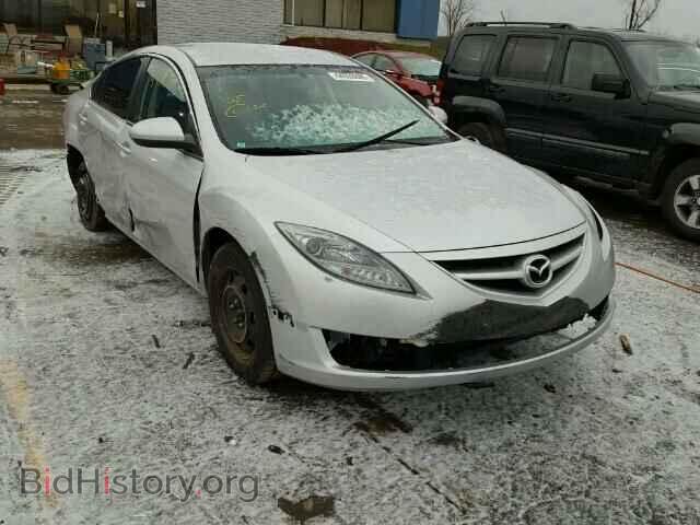 Фотография 1YVHZ8BH2A5M50483 - MAZDA 6 2010