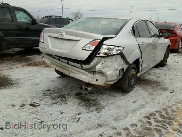 2010 MAZDA 6 - VIN: 1YVHZ8BH2A5M50483 - Фото 4