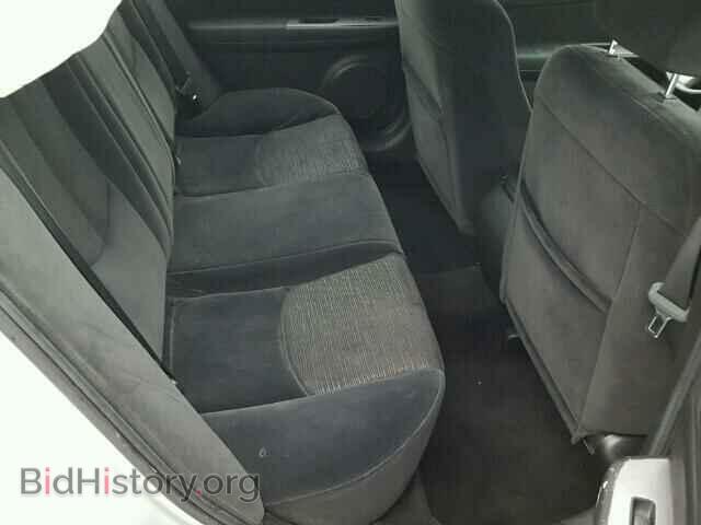 2010 MAZDA 6 - VIN: 1YVHZ8BH2A5M50483 - Фото 6