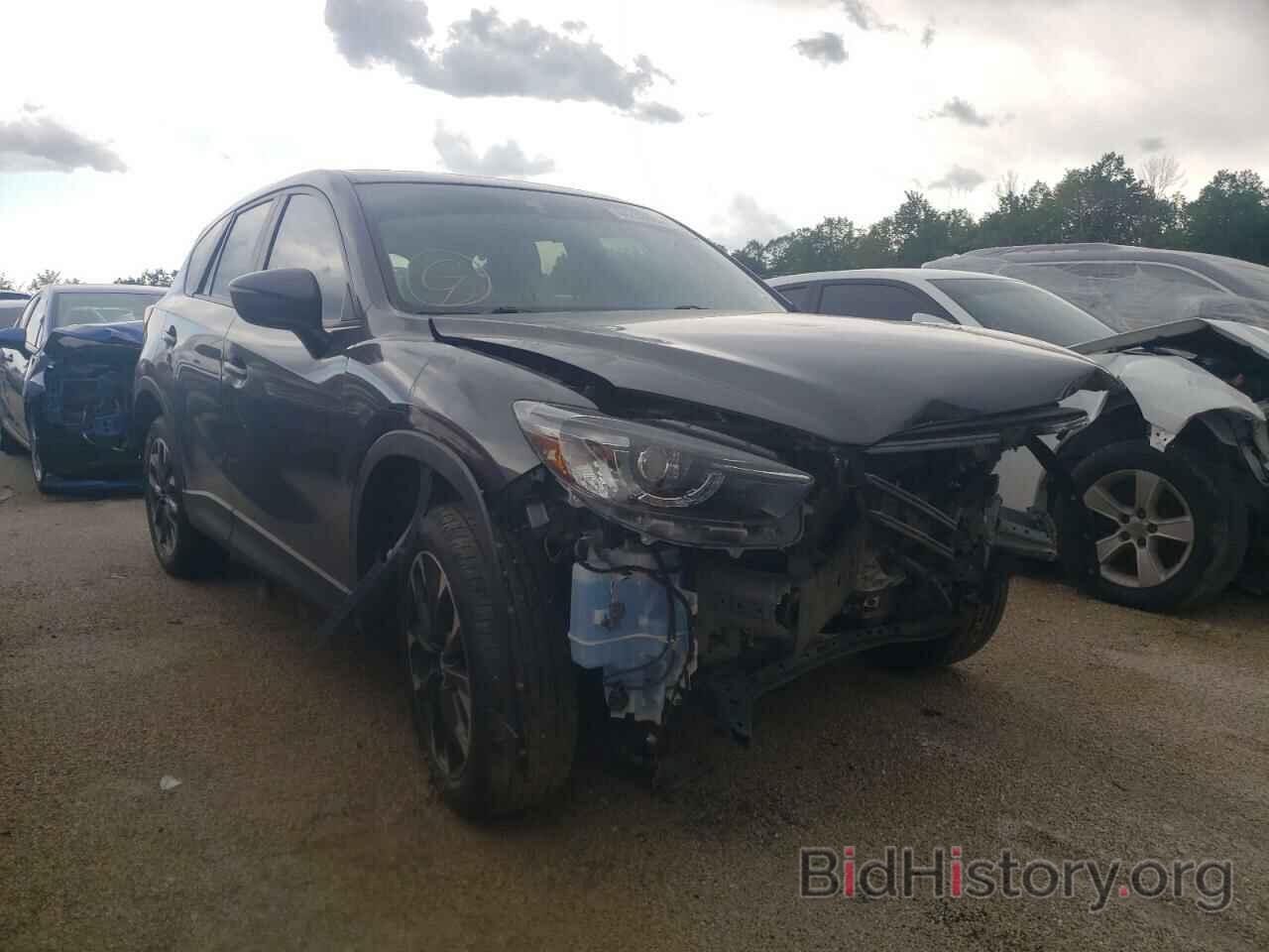 Photo JM3TCBCY8J0215099 - MAZDA CX-9 2018