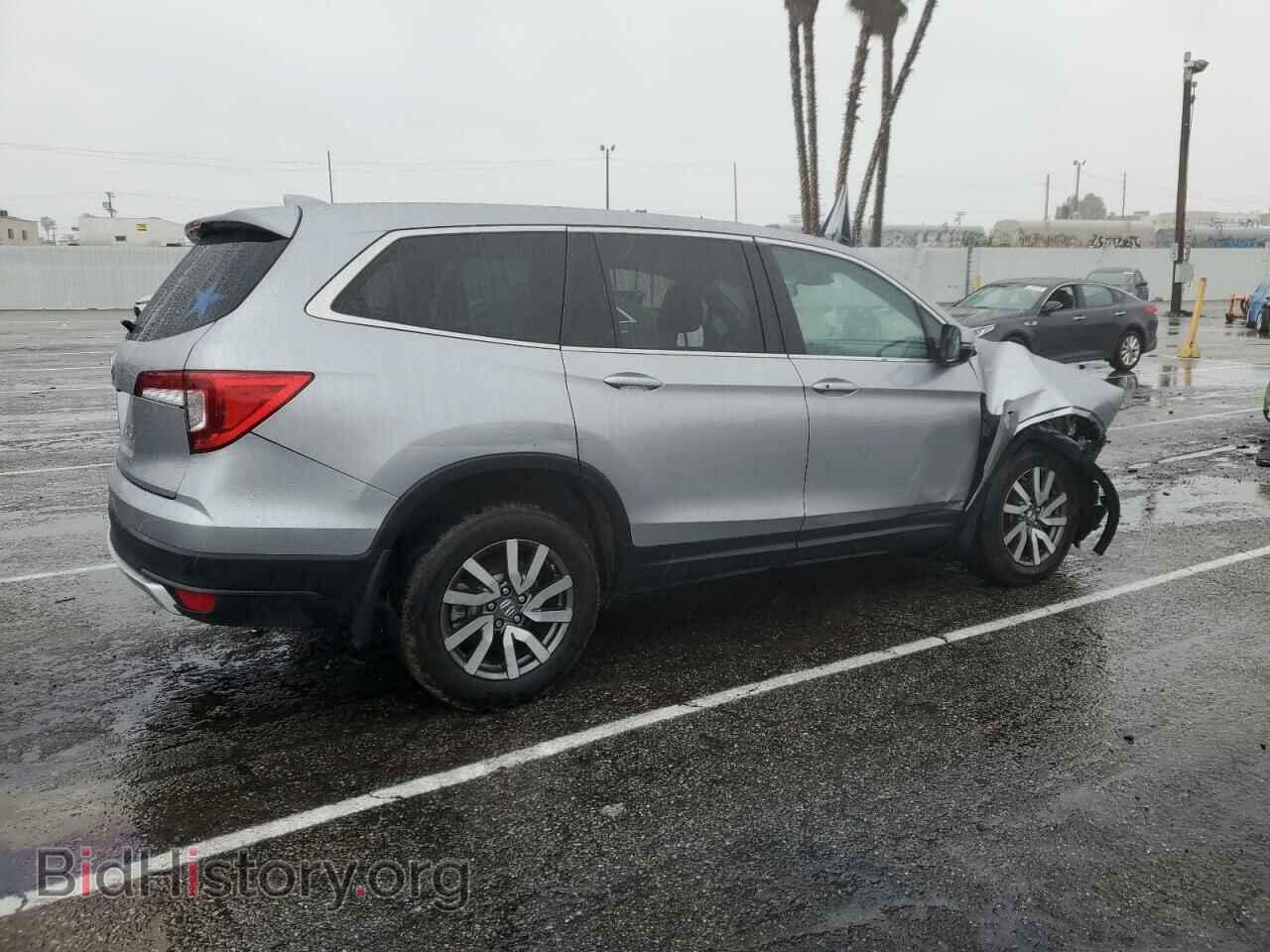 2021 HONDA PILOT - VIN: 5FNYF5H33MB043803 - Фото 3