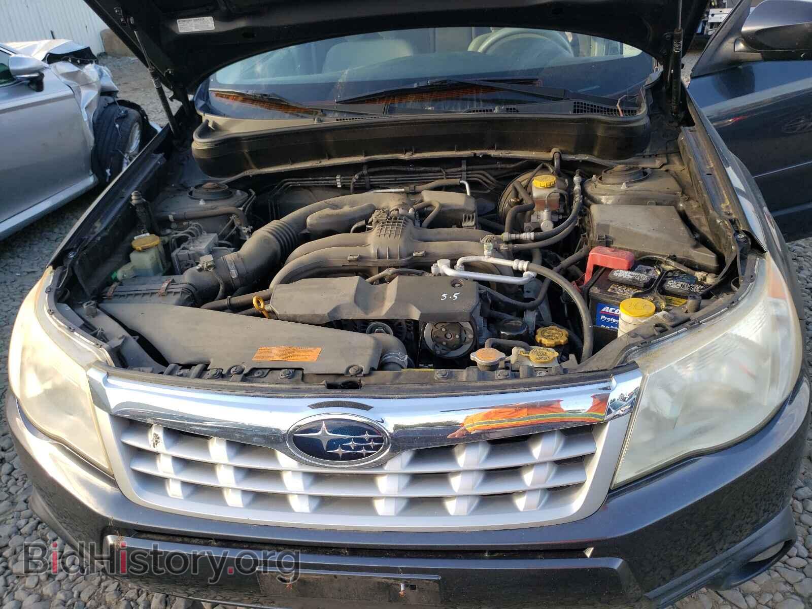 2011 SUBARU FORESTER - VIN: JF2SHADCXBH742424 - Фото 7