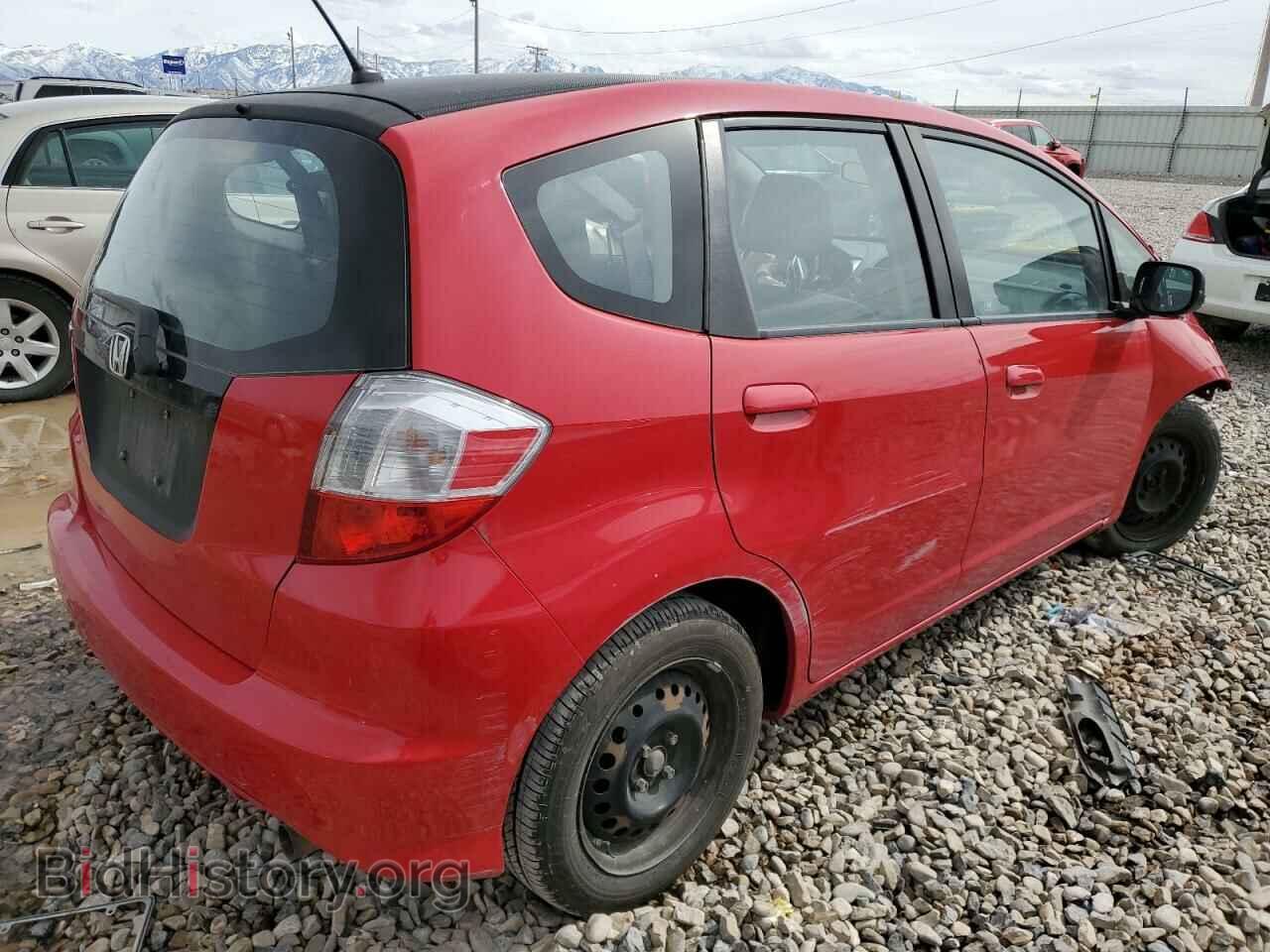2013 HONDA FIT - VIN: JHMGE8H35DC033964 - Фото 3