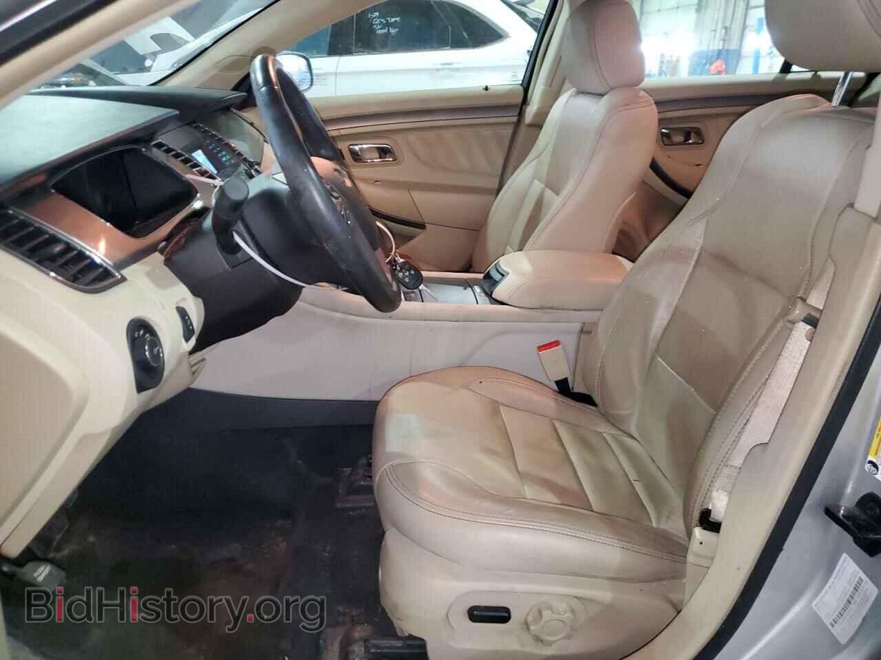 2015 FORD TAURUS - VIN: 1FAHP2H84FG150512 - Photo 7