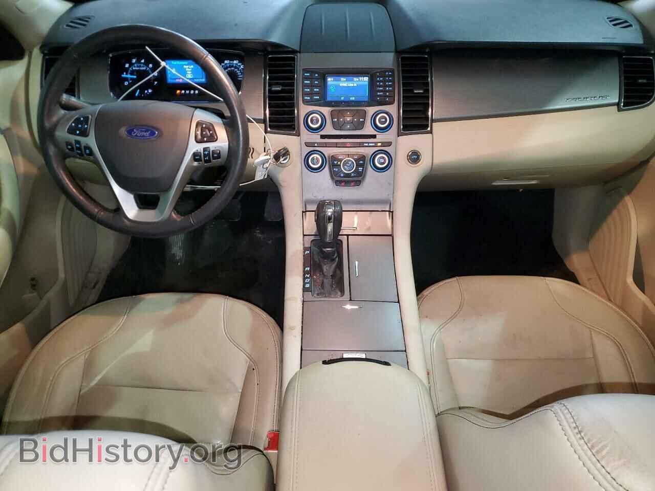 2015 FORD TAURUS - VIN: 1FAHP2H84FG150512 - Photo 8