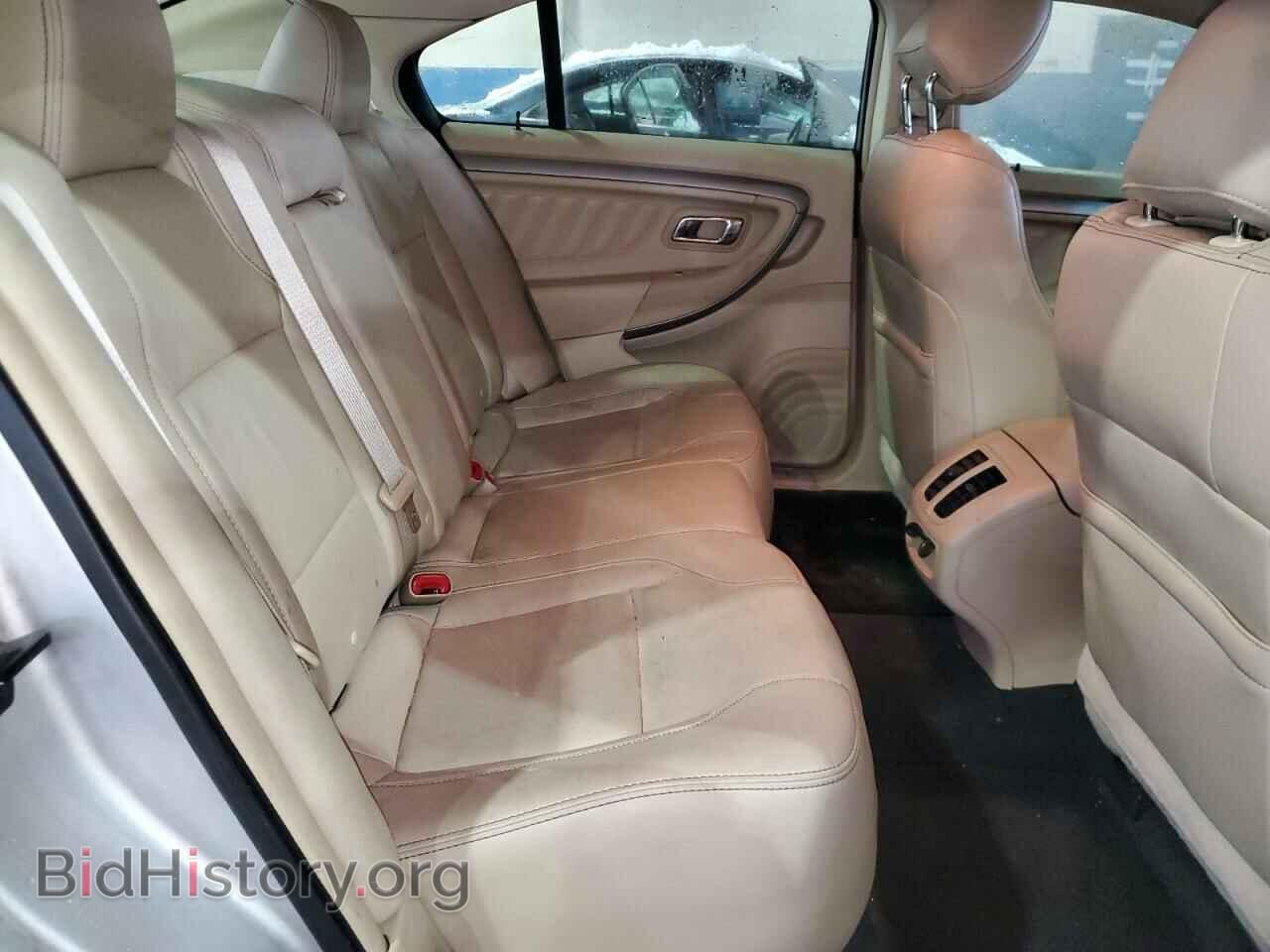 2015 FORD TAURUS - VIN: 1FAHP2H84FG150512 - Photo 10