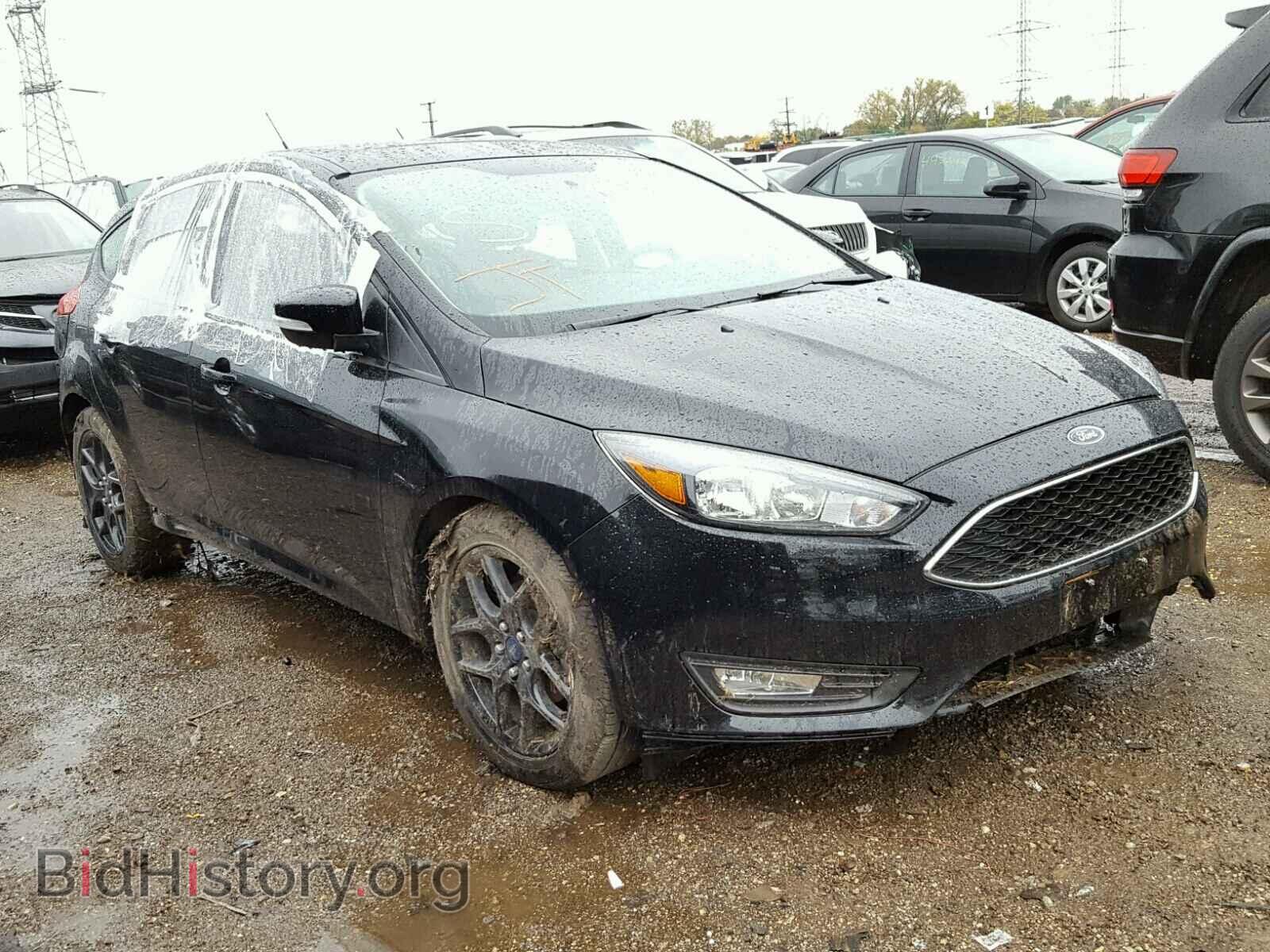 Фотография 1FADP3K2XGL266735 - FORD FOCUS 2016