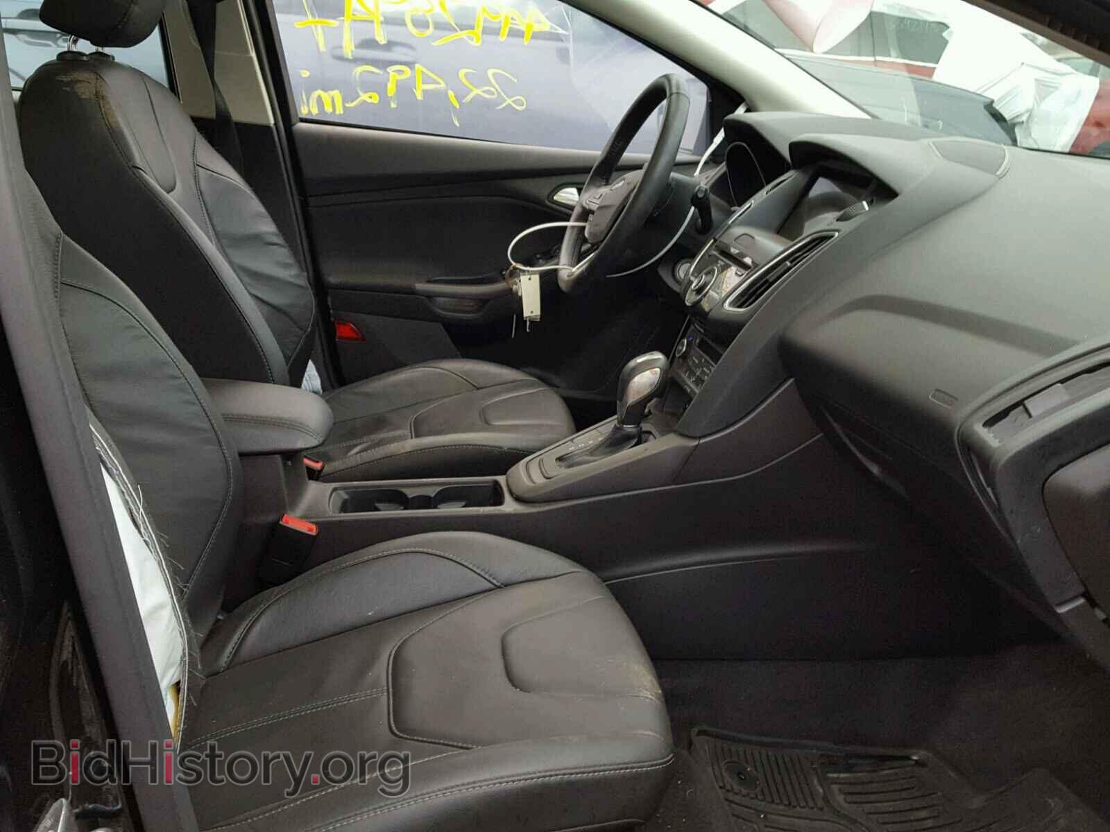 2016 FORD FOCUS - VIN: 1FADP3K2XGL266735 - Фото 5