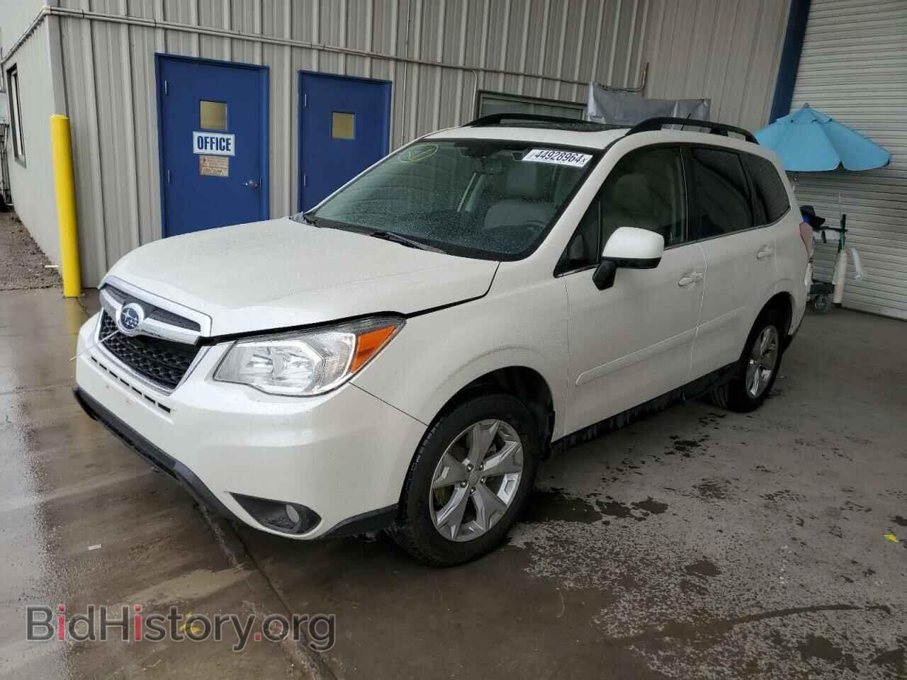 Фотография JF2SJARC9FH456258 - SUBARU FORESTER 2015