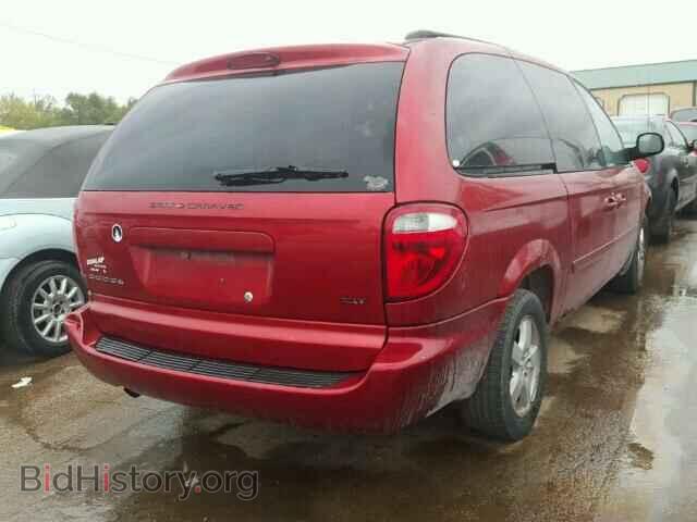 2006 DODGE CARAVAN - VIN: 2D4GP44L06R898316 - Фото 4