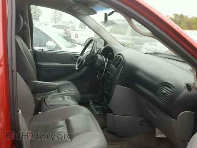 2006 DODGE CARAVAN - VIN: 2D4GP44L06R898316 - Фото 5