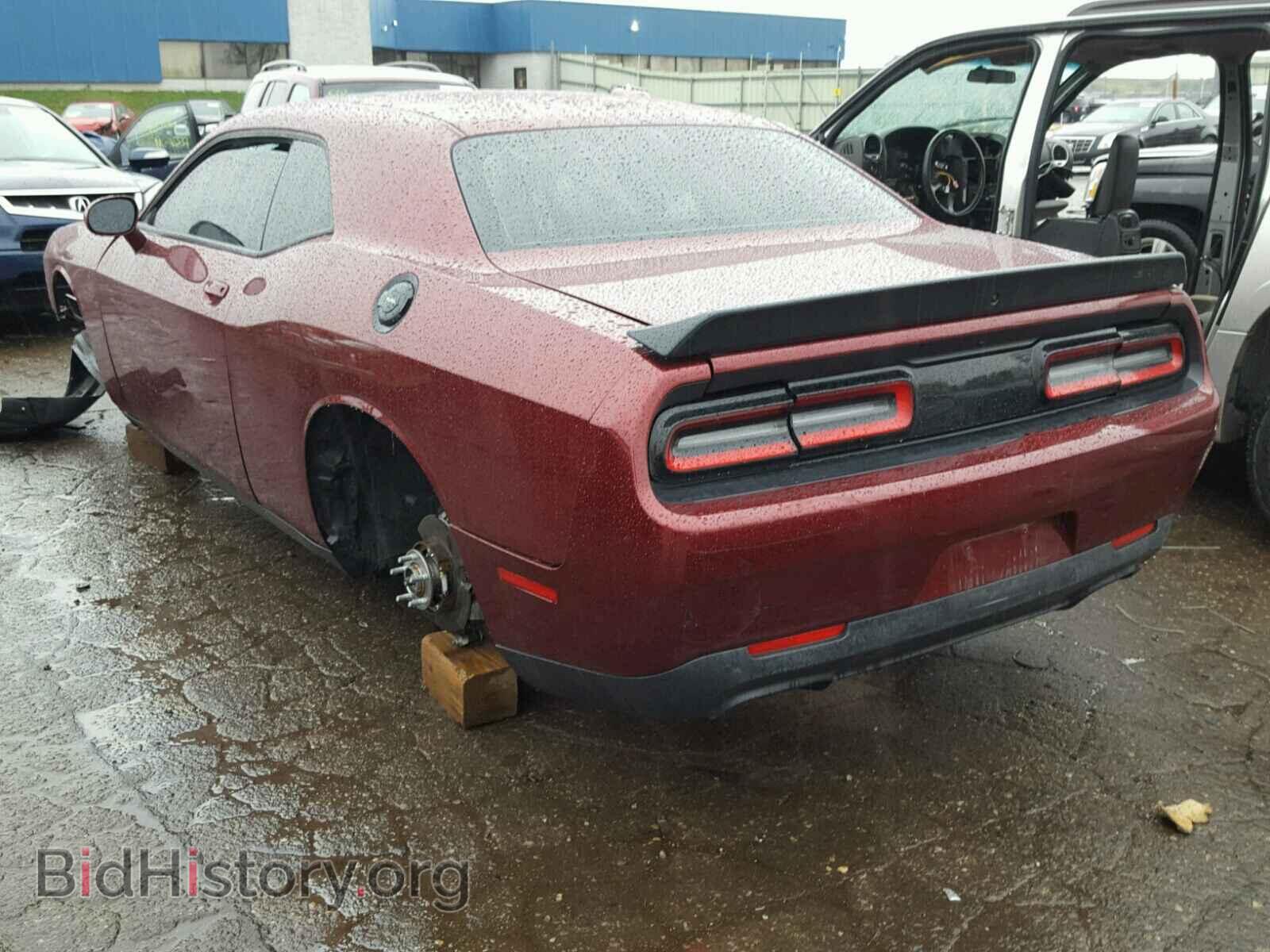 2017 DODGE CHALLENGER - VIN: 2C3CDZC93HH610809 - Фото 3