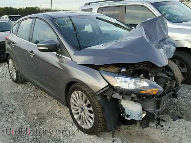Photo 1FAHP3N22CL384687 - FORD FOCUS 2012