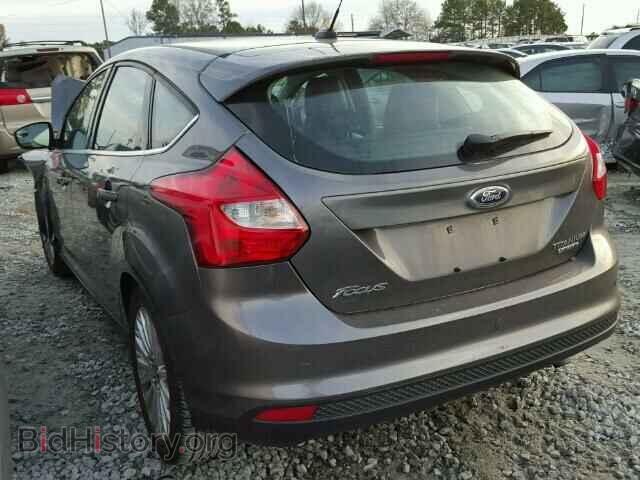 2012 FORD FOCUS - VIN: 1FAHP3N22CL384687 - Фото 3
