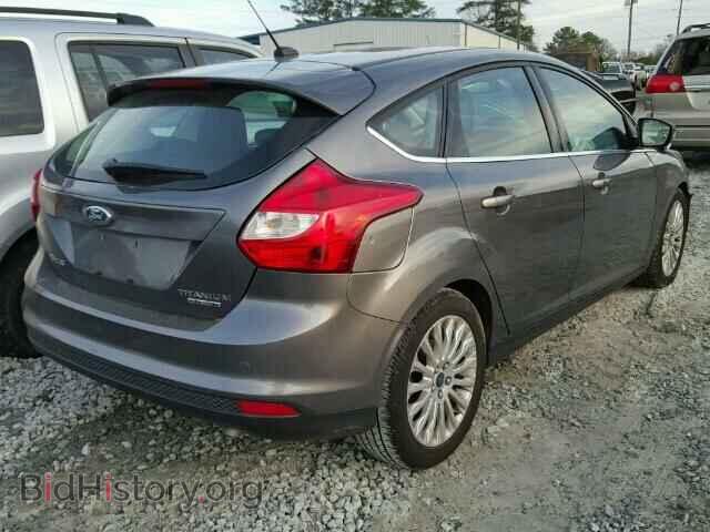 2012 FORD FOCUS - VIN: 1FAHP3N22CL384687 - Фото 4