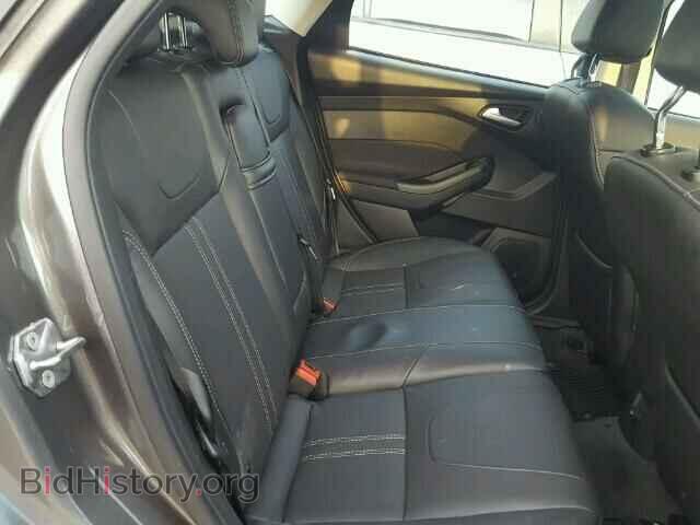 2012 FORD FOCUS - VIN: 1FAHP3N22CL384687 - Фото 6