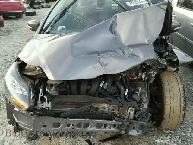 2012 FORD FOCUS - VIN: 1FAHP3N22CL384687 - Фото 7