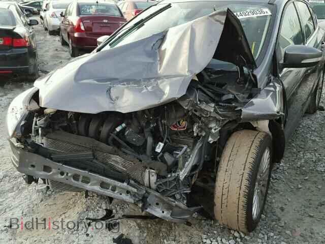 2012 FORD FOCUS - VIN: 1FAHP3N22CL384687 - Фото 9