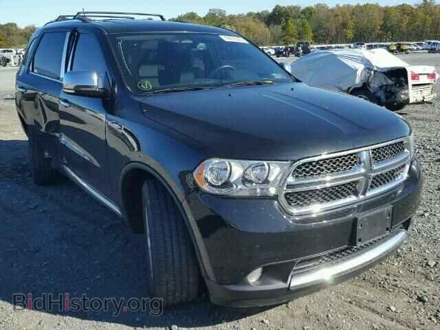 Photo 1C4RDJDG7DC689970 - DODGE DURANGO 2013