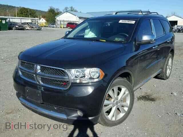 2013 DODGE DURANGO - VIN: 1C4RDJDG7DC689970 - Фото 2