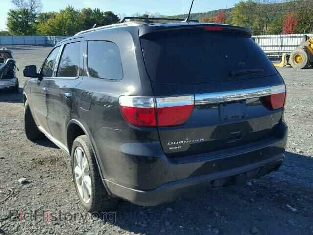 2013 DODGE DURANGO - VIN: 1C4RDJDG7DC689970 - Фото 3