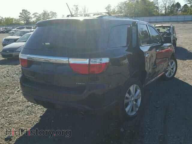 2013 DODGE DURANGO - VIN: 1C4RDJDG7DC689970 - Фото 4