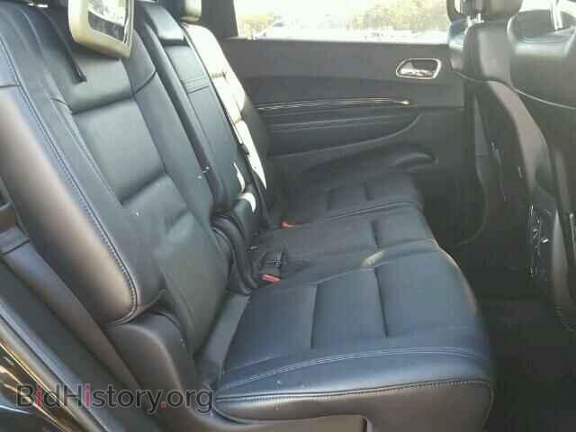 2013 DODGE DURANGO - VIN: 1C4RDJDG7DC689970 - Фото 6