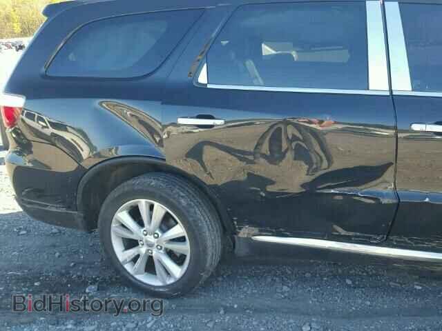 2013 DODGE DURANGO - VIN: 1C4RDJDG7DC689970 - Фото 9