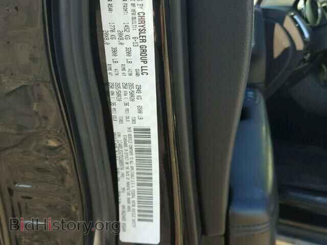 2013 DODGE DURANGO - VIN: 1C4RDJDG7DC689970 - Фото 10