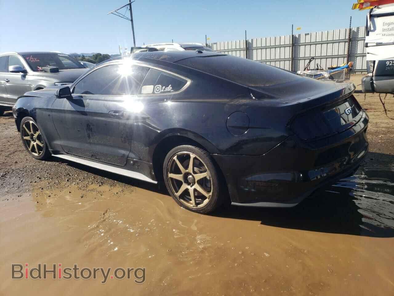 2016 FORD MUSTANG - VIN: 1FA6P8CF2G5269219 - Фото 2