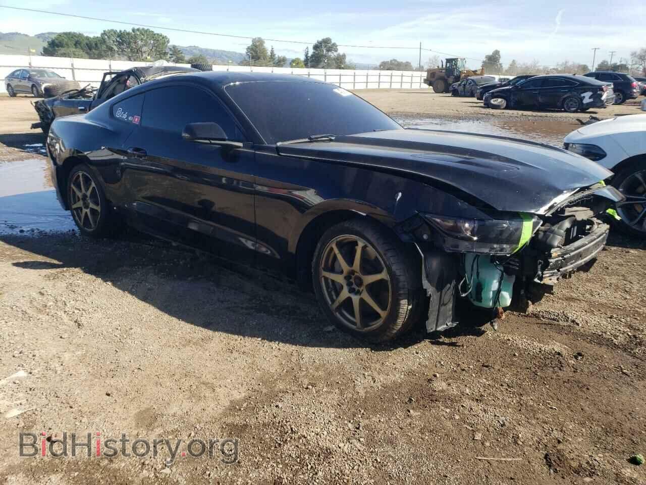 2016 FORD MUSTANG - VIN: 1FA6P8CF2G5269219 - Фото 4
