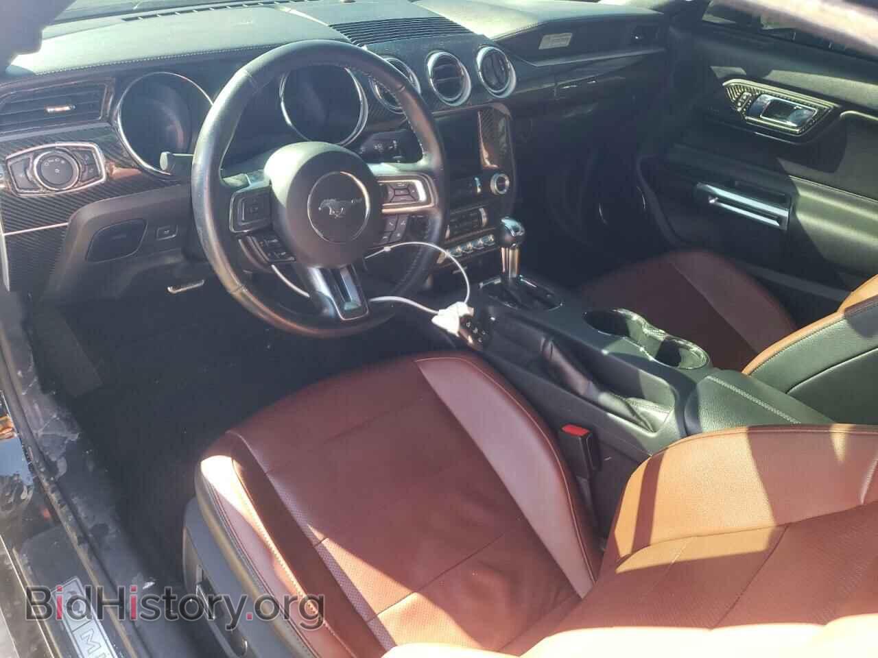 2016 FORD MUSTANG - VIN: 1FA6P8CF2G5269219 - Фото 8