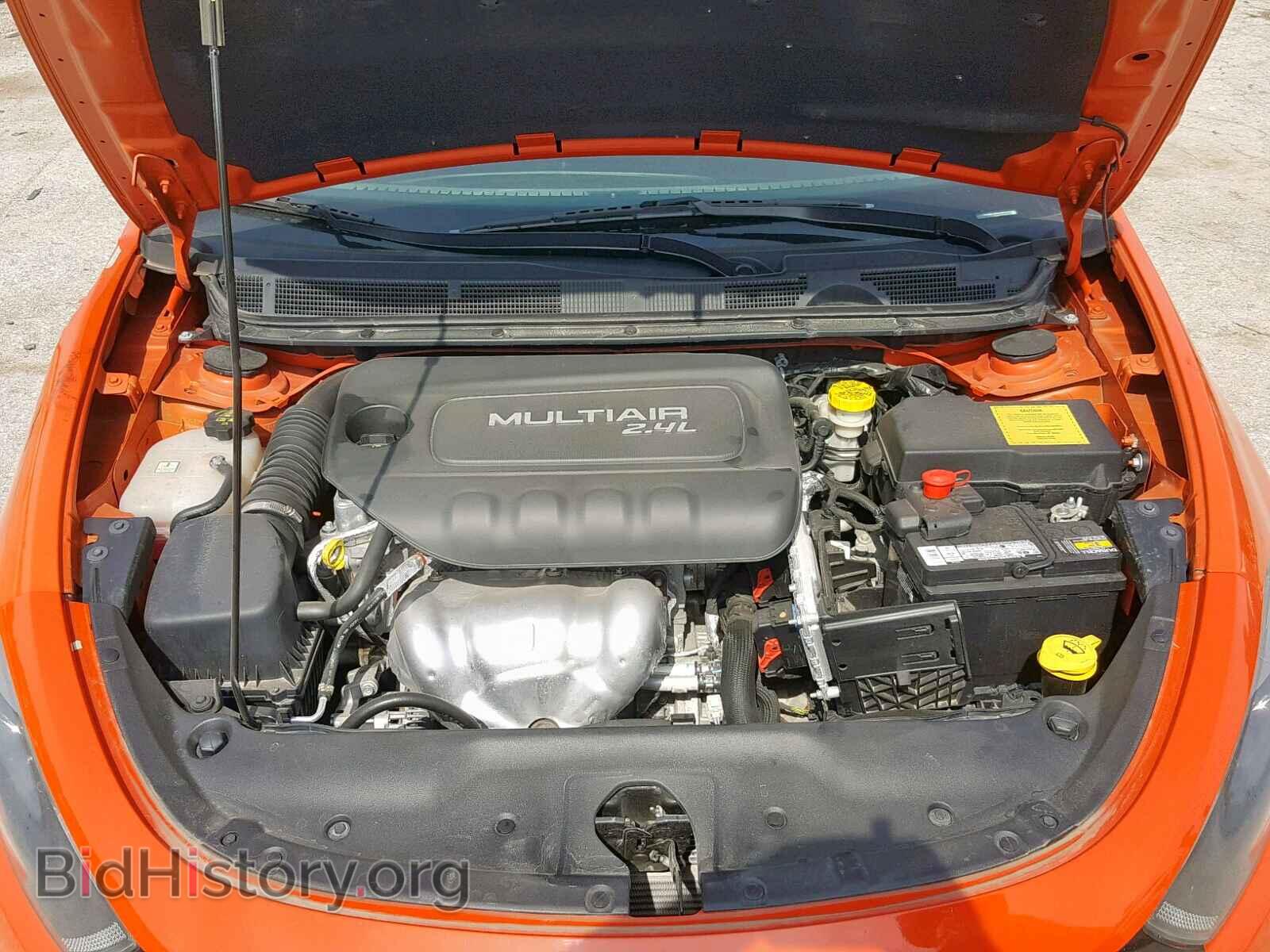 2015 DODGE DART - VIN: 1C3CDFBB0FD302302 - Photo 7