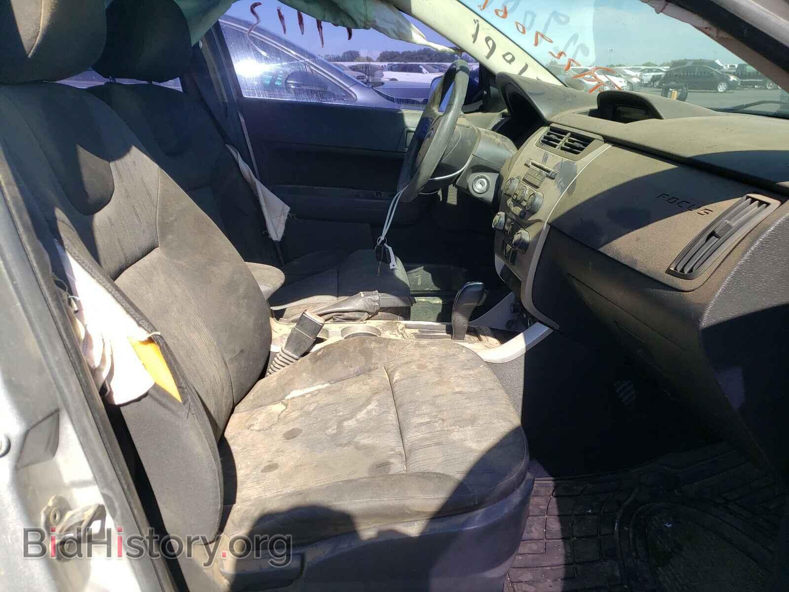 2009 FORD FOCUS - VIN: 1FAHP35N59W183657 - Photo 5