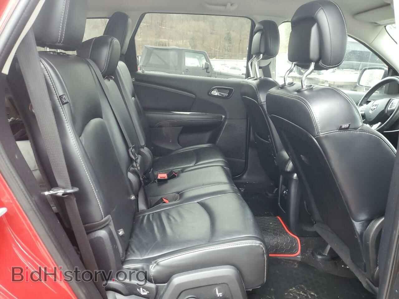 2014 DODGE JOURNEY - VIN: 3C4PDCBG2ET151673 - Photo 11