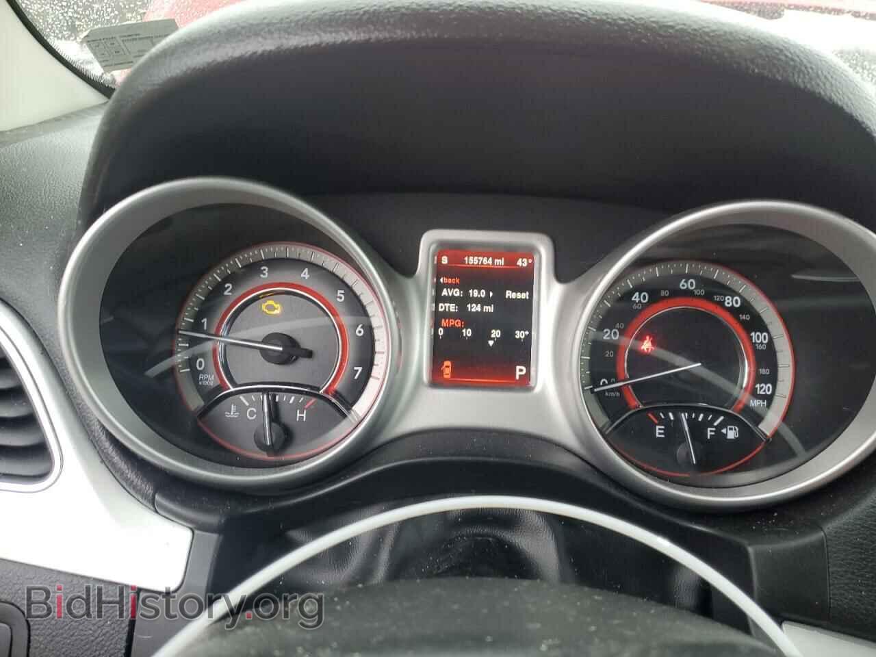 2014 DODGE JOURNEY - VIN: 3C4PDCBG2ET151673 - Photo 9