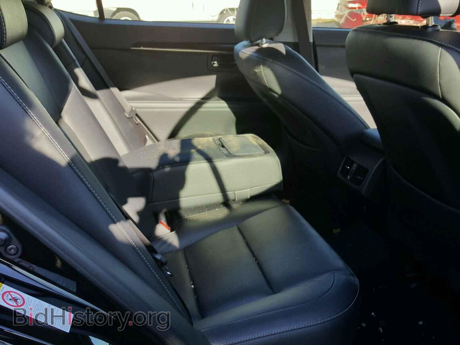 2014 LEXUS ES 350 - VIN: JTHBK1GG0E2149353 - Фото 6
