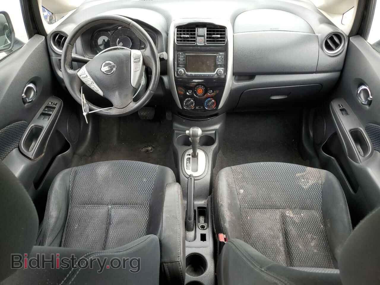 2016 NISSAN VERSA - VIN: 3N1CE2CP2GL353097 - Фото 8