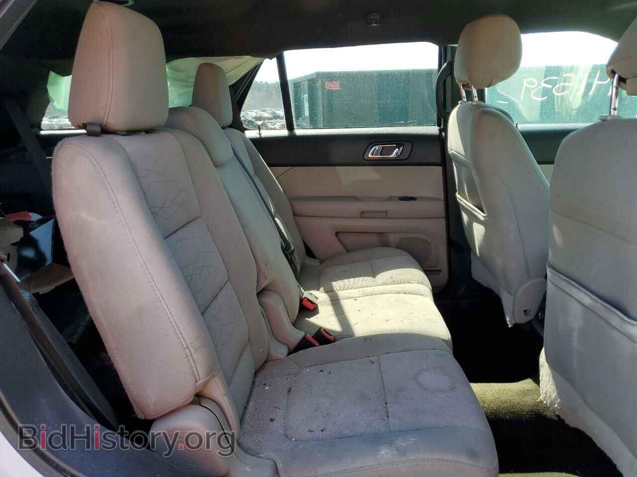 2014 FORD EXPLORER - VIN: 1FM5K7B96EGA41246 - Фото 11