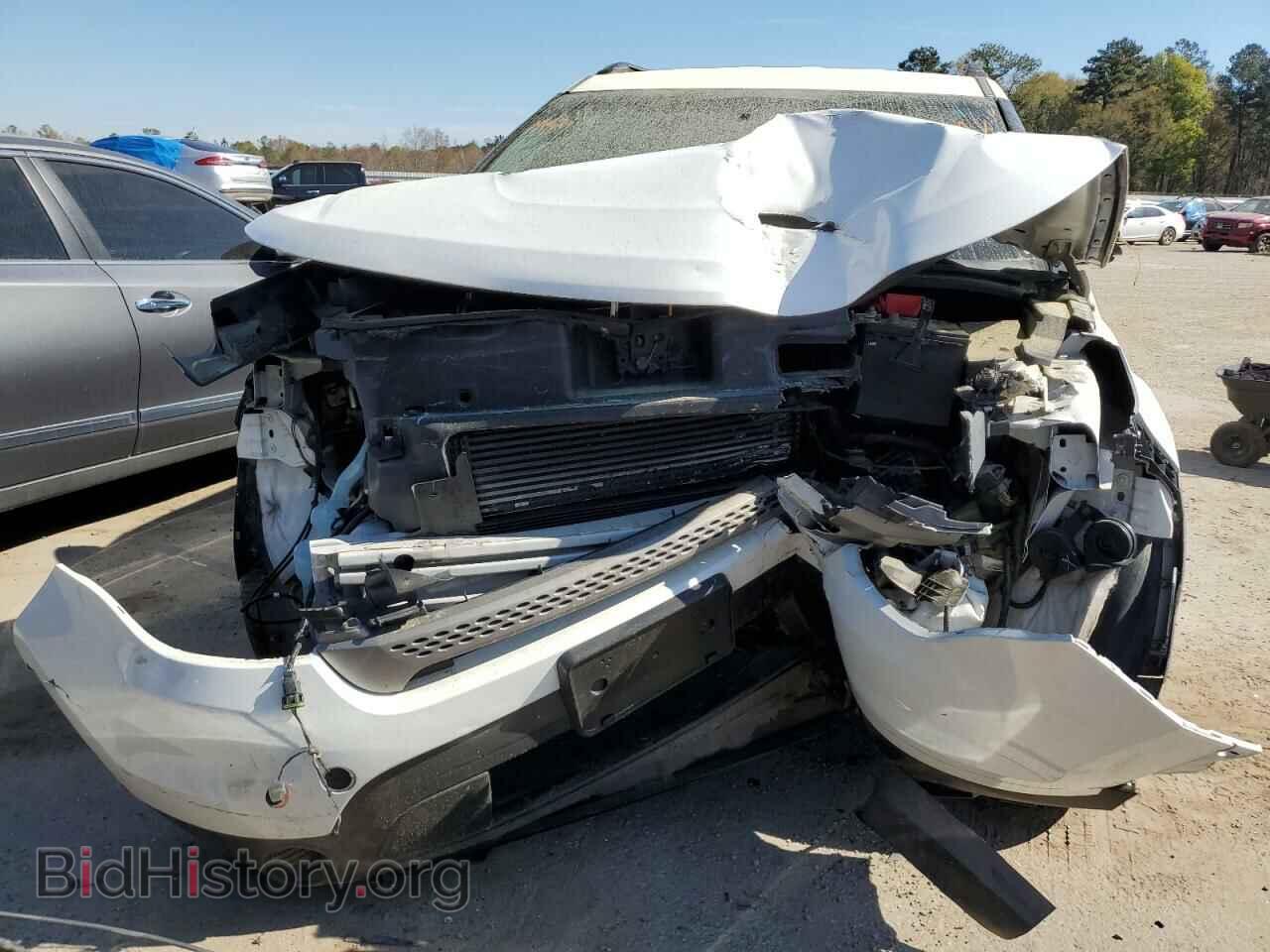 2014 FORD EXPLORER - VIN: 1FM5K7B96EGA41246 - Фото 5