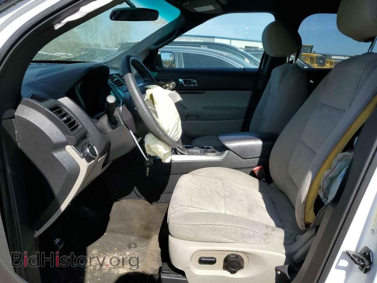 2014 FORD EXPLORER - VIN: 1FM5K7B96EGA41246 - Фото 7