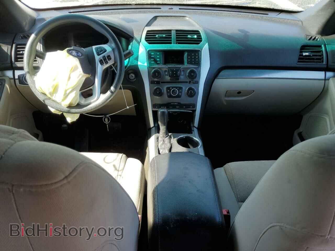 2014 FORD EXPLORER - VIN: 1FM5K7B96EGA41246 - Фото 8