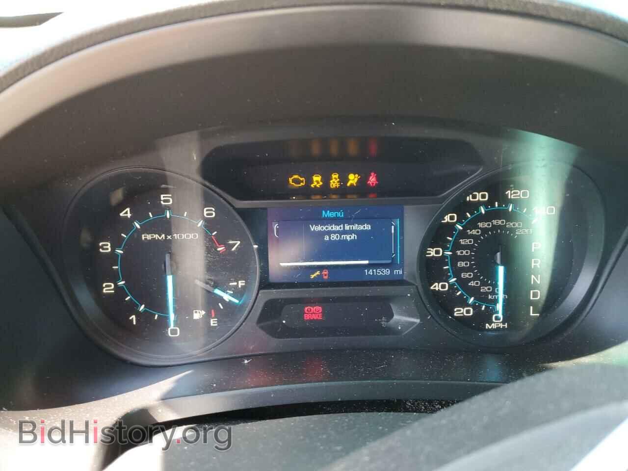 2014 FORD EXPLORER - VIN: 1FM5K7B96EGA41246 - Фото 9