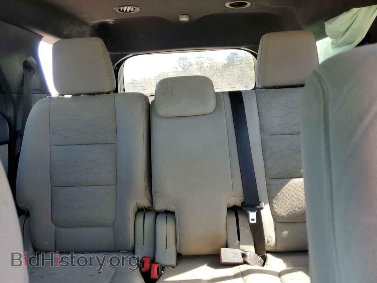 2014 FORD EXPLORER - VIN: 1FM5K7B96EGA41246 - Фото 10