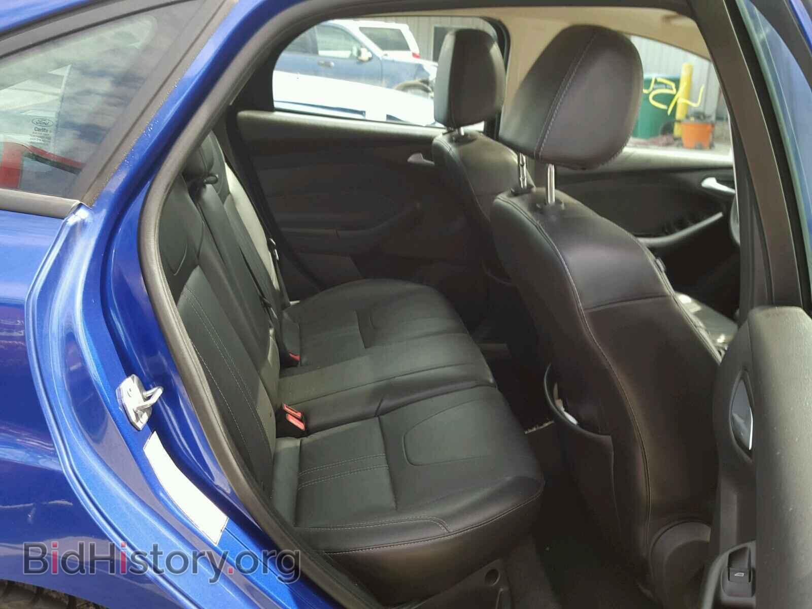 2014 FORD FOCUS - VIN: 1FADP3F23EL333697 - Фото 6