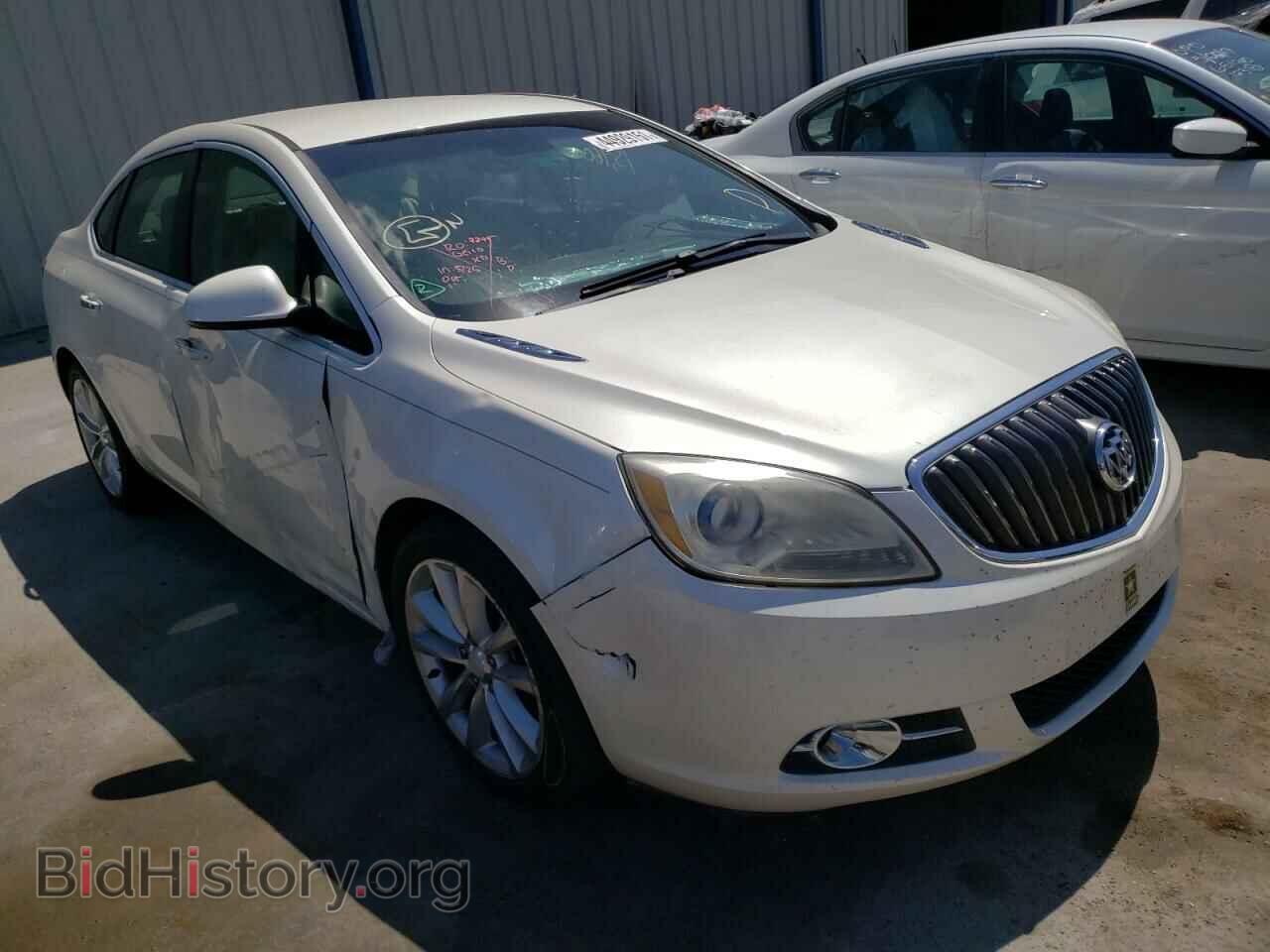 Фотография 1G4PS5SK5C4145290 - BUICK VERANO 2012