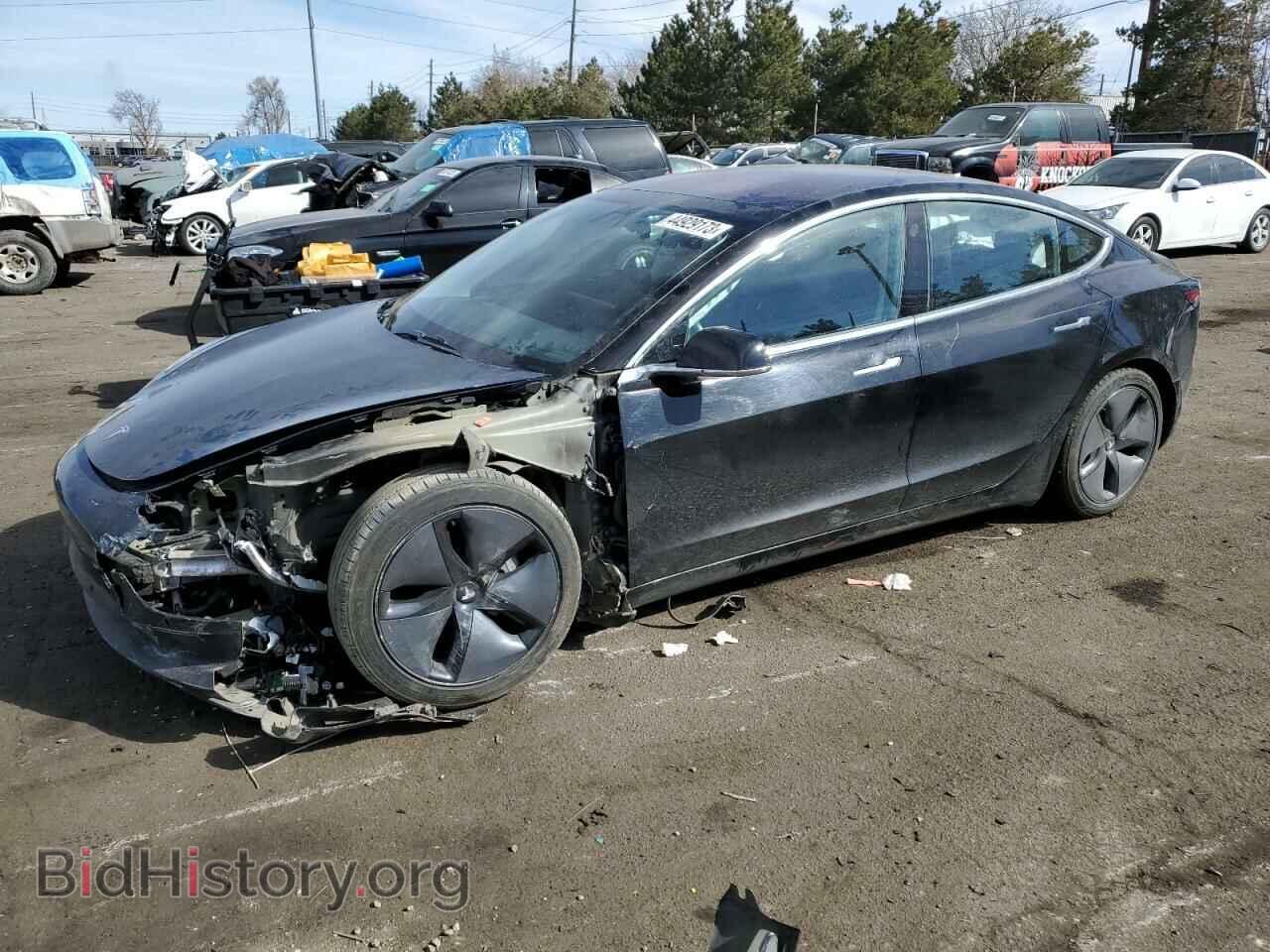 Photo 5YJ3E1EB6JF084696 - TESLA MODEL 3 2018