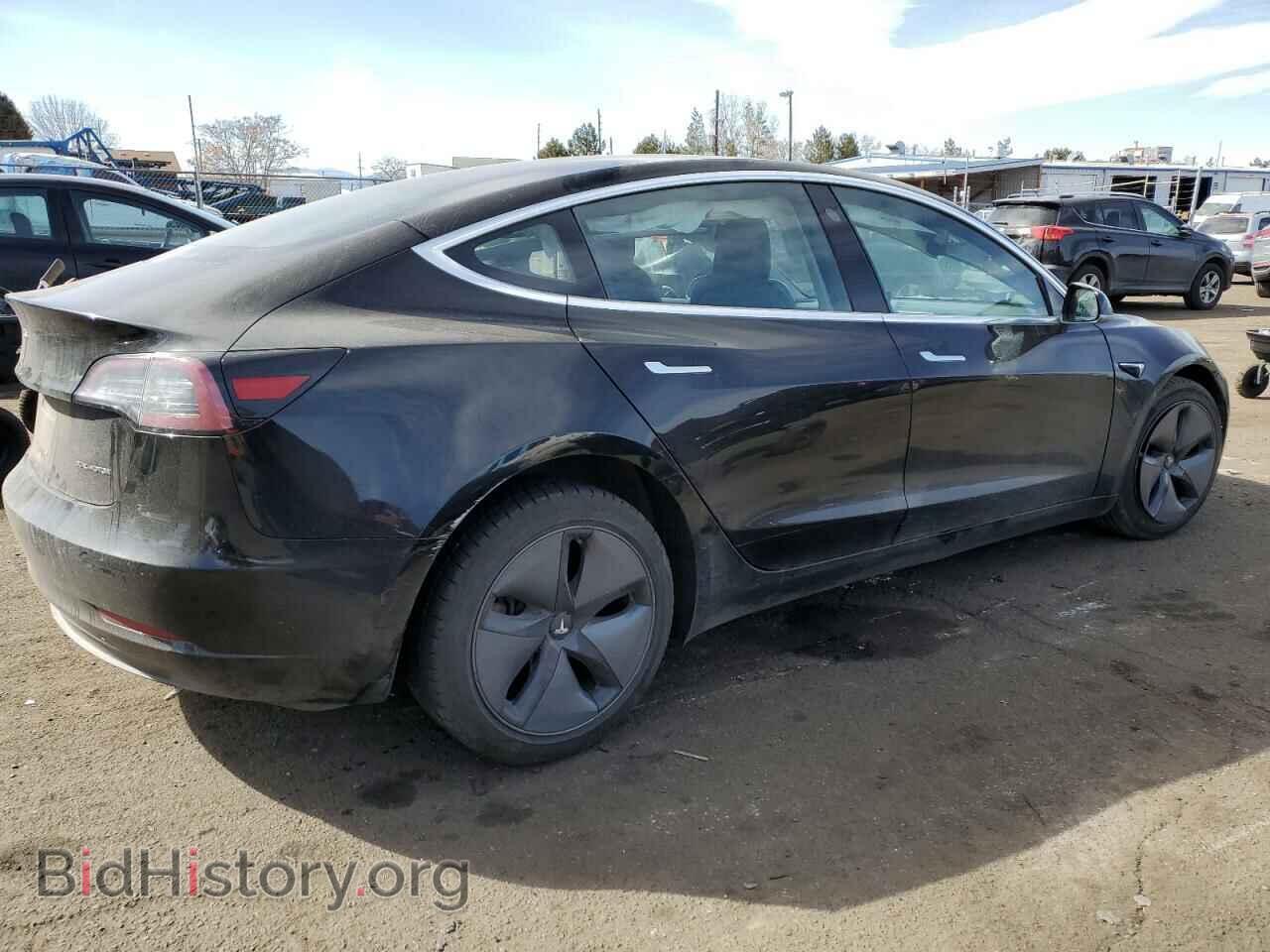 2018 TESLA MODEL 3 - VIN: 5YJ3E1EB6JF084696 - Photo 3