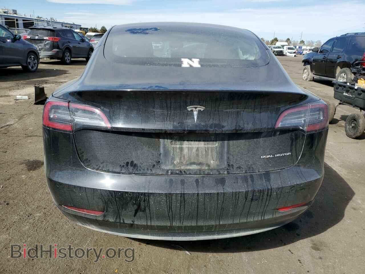 2018 TESLA MODEL 3 - VIN: 5YJ3E1EB6JF084696 - Photo 6