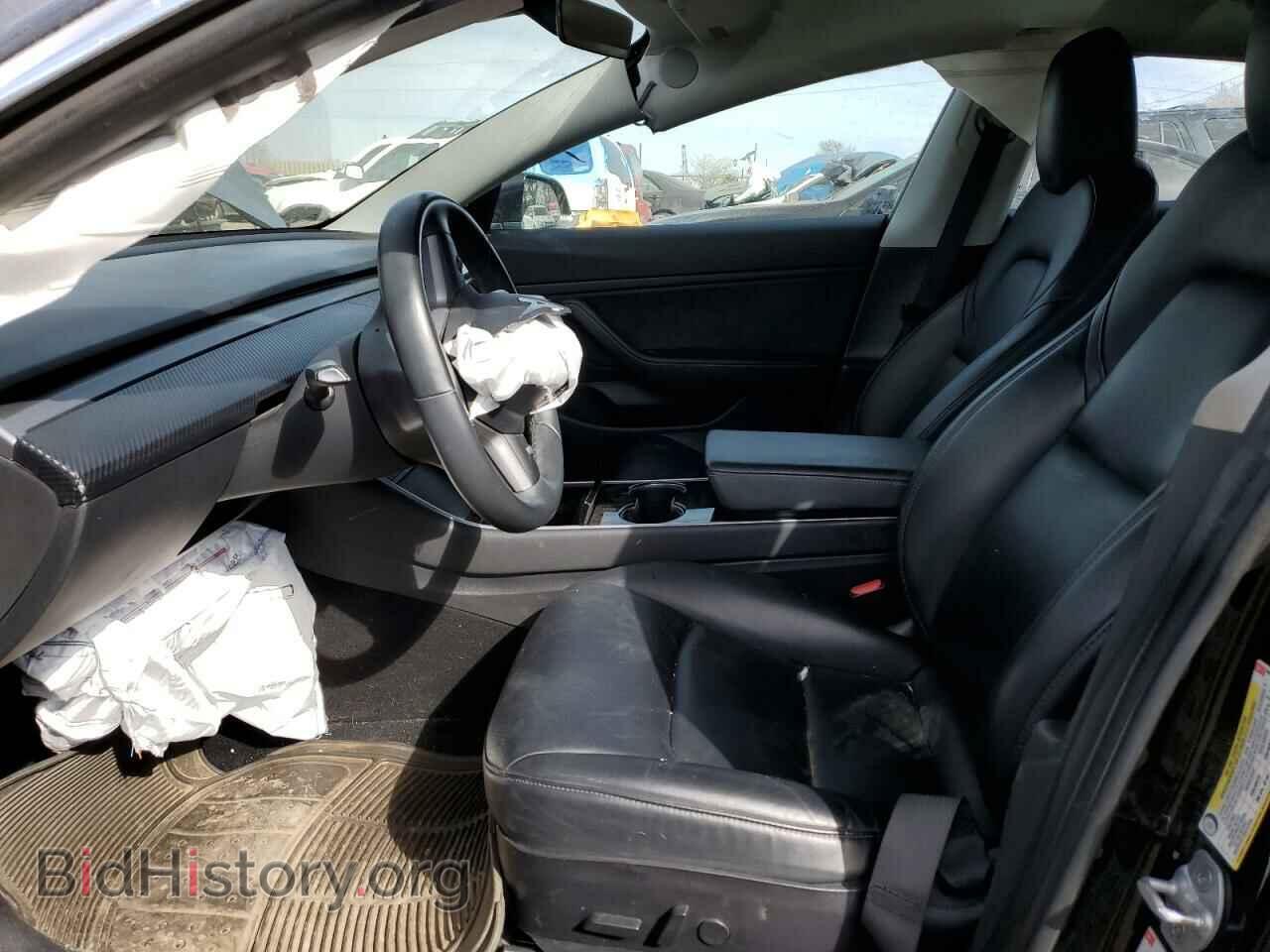 2018 TESLA MODEL 3 - VIN: 5YJ3E1EB6JF084696 - Photo 7